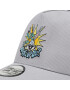 New Era Kšiltovka Character Trucker B 60141575 Šedá - Pepit.cz