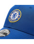 New Era Kšiltovka Chelsea Fc Rear Arch 9Forty Sports Clip Cap 60221491 Modrá - Pepit.cz