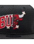 New Era Kšiltovka Chicago Bulls Nba Half Stitch Otc 9Fifty 60288548 Černá - Pepit.cz