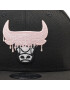 New Era Kšiltovka Chicago Bulls NBA Team Drip 9FIFTY 60285217 Černá - Pepit.cz