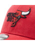 New Era Kšiltovka Chicago Bulls Split Logo 9Forty 60240445 Červená - Pepit.cz