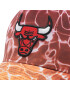 New Era Kšiltovka Chicago Bulls Summer City A-Frame Trucker 60240316 Oranžová - Pepit.cz