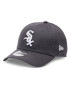 New Era Kšiltovka Chicago White Sox League Essential 9Forty 60284861 Šedá - Pepit.cz