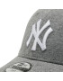 New Era Kšiltovka Child New York Yankees 9Forty 12745563 Šedá - Pepit.cz