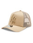 New Era Kšiltovka Chyt Tonal Mesh 60298889 Béžová - Pepit.cz