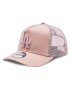 New Era Kšiltovka Chyt Tonal Mesh 60298890 Růžová - Pepit.cz