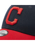 New Era Kšiltovka Cleveland Indians 11927492 Černá - Pepit.cz