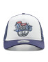 New Era Kšiltovka Corpus Christi Hooks Milb Minor League 9Forty 60240571 Tmavomodrá - Pepit.cz