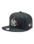 New Era Kšiltovka Flower 60298842 Černá - Pepit.cz