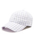 New Era Kšiltovka Gingham 9Twent 60358047 Fialová - Pepit.cz