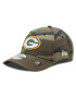 New Era Kšiltovka Green Bay Packers NFL 60284871 Zelená - Pepit.cz