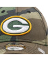 New Era Kšiltovka Green Bay Packers NFL 60284871 Zelená - Pepit.cz