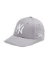 New Era Kšiltovka K 940 Mlb League Ba Child 10879075 Šedá - Pepit.cz