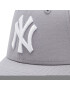 New Era Kšiltovka K 940 Mlb League Ba Child 10879075 Šedá - Pepit.cz