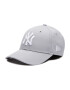 New Era Kšiltovka K 940 Mlb League Ba Youth 10879075 Šedá - Pepit.cz