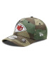 New Era Kšiltovka Kansas City Chiefs NFL 60284879 Zelená - Pepit.cz