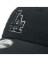 New Era Kšiltovka LA Dodgers Home Field 9Forty 60240407 Černá - Pepit.cz