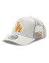 New Era Kšiltovka LA Dodgers League Essential 60284910 Béžová - Pepit.cz