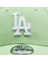 New Era Kšiltovka LA Dodgers League Essential 60358176 Zelená - Pepit.cz