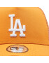 New Era Kšiltovka La Dodgers League Essential A-Frame 60284907 Oranžová - Pepit.cz