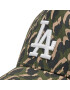 New Era Kšiltovka La Dodgers Leopard Print A-Frame Trucker 60222396 Zelená - Pepit.cz