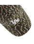 New Era Kšiltovka La Dodgers Leopard Print A-Frame Trucker 60222396 Zelená - Pepit.cz