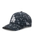 New Era Kšiltovka La Dodgers Marble 9Forty 60284849 Černá - Pepit.cz