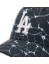 New Era Kšiltovka La Dodgers Marble 9Forty 60284849 Černá - Pepit.cz