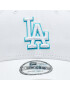 New Era Kšiltovka LA Dodgers Neon Outline 60358129 Bílá - Pepit.cz