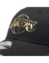 New Era Kšiltovka La Lakers Foil Logo 9Forty 60284873 Černá - Pepit.cz