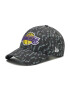 New Era Kšiltovka La Lakers Leopard Print 9Forty 60222434 Šedá - Pepit.cz