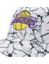 New Era Kšiltovka La Lakers Marble 9Forty 60284845 Bílá - Pepit.cz