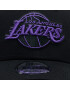 New Era Kšiltovka LA Lakers Neon Outline 60358127 Černá - Pepit.cz