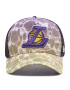 New Era Kšiltovka LA Lakers Summer City A-Frame Trucker 60240455 Barevná - Pepit.cz