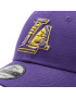 New Era Kšiltovka La Lakers Team Logo 9Forty 60285091 Fialová - Pepit.cz