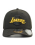 New Era Kšiltovka Lakers Base 9Forty 60222446 Černá - Pepit.cz