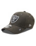 New Era Kšiltovka Las Vegas Raiders 39Thirty Comfort 60284914 Hnědá - Pepit.cz