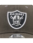 New Era Kšiltovka Las Vegas Raiders 39Thirty Comfort 60284914 Hnědá - Pepit.cz