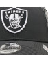 New Era Kšiltovka Las Vegas Raiders Monogram 9Forty 60285005 Černá - Pepit.cz