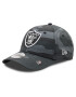 New Era Kšiltovka Las Vegas Raiders NFL 60284869 Šedá - Pepit.cz