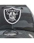 New Era Kšiltovka Las Vegas Raiders NFL 60284869 Šedá - Pepit.cz