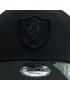 New Era Kšiltovka Las Vegas Raiders Repreve 60358124 Černá - Pepit.cz