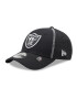 New Era Kšiltovka Las Vegas Raiders Ripstop 9Forty 60285075 Černá - Pepit.cz