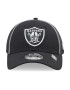 New Era Kšiltovka Las Vegas Raiders Ripstop 9Forty 60285075 Černá - Pepit.cz