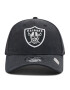 New Era Kšiltovka Las Vegas Raiders Split Logo 9Forty 60240454 Černá - Pepit.cz