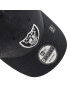 New Era Kšiltovka Las Vegas Raiders Split Logo 9Forty 60240454 Černá - Pepit.cz