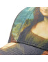 New Era Kšiltovka Le Louvre Mona Lisa 9Forty 13100350 Barevná - Pepit.cz