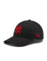 New Era Kšiltovka League Essential 94 12380594 Černá - Pepit.cz