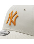 New Era Kšiltovka League Essential 9Forty New York Yankees 60284856 Béžová - Pepit.cz