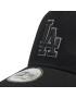 New Era Kšiltovka Los Angeles Bob Team 12523912 Černá - Pepit.cz